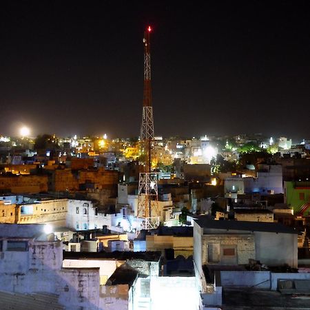 Amar Niwas Homestay Guesthouse Jodhpur  Bagian luar foto