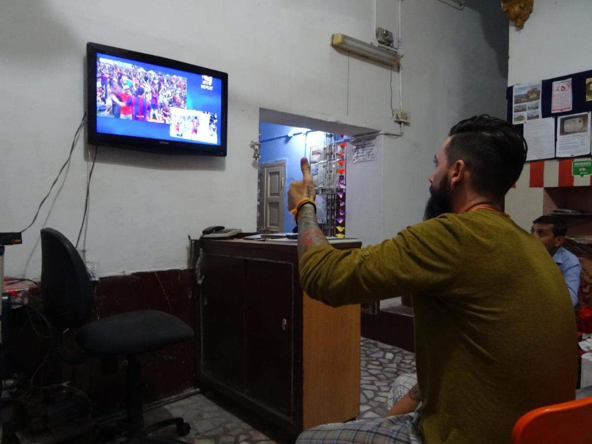 Amar Niwas Homestay Guesthouse Jodhpur  Bagian luar foto