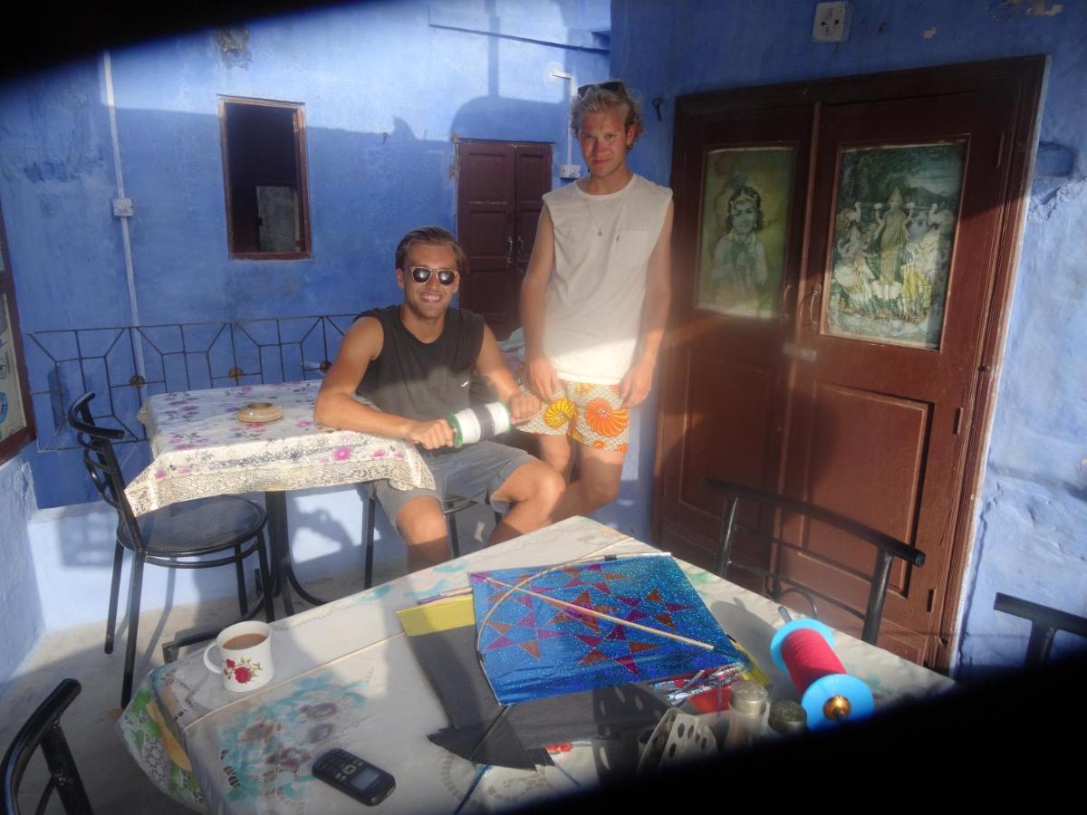 Amar Niwas Homestay Guesthouse Jodhpur  Bagian luar foto