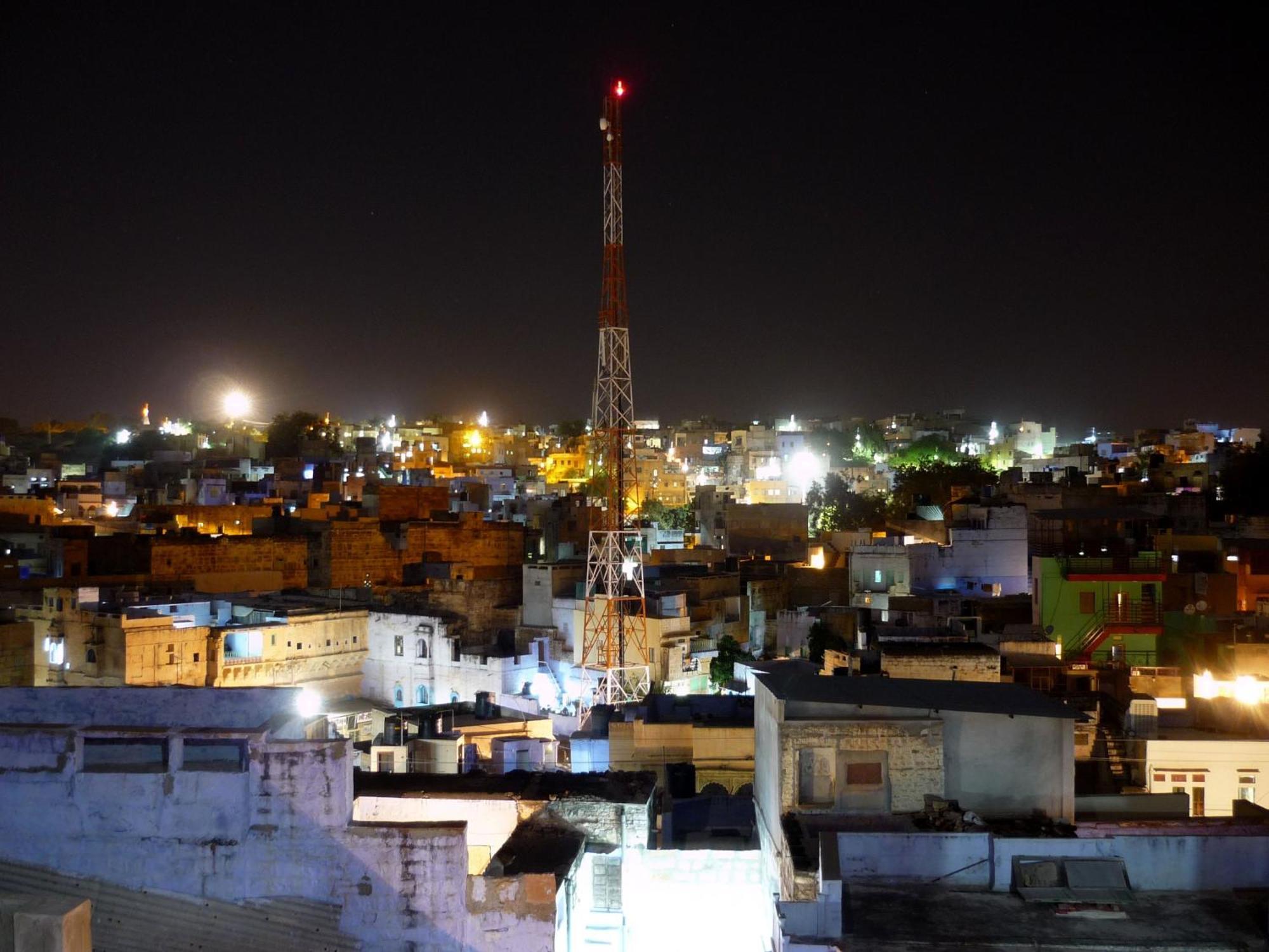 Amar Niwas Homestay Guesthouse Jodhpur  Bagian luar foto
