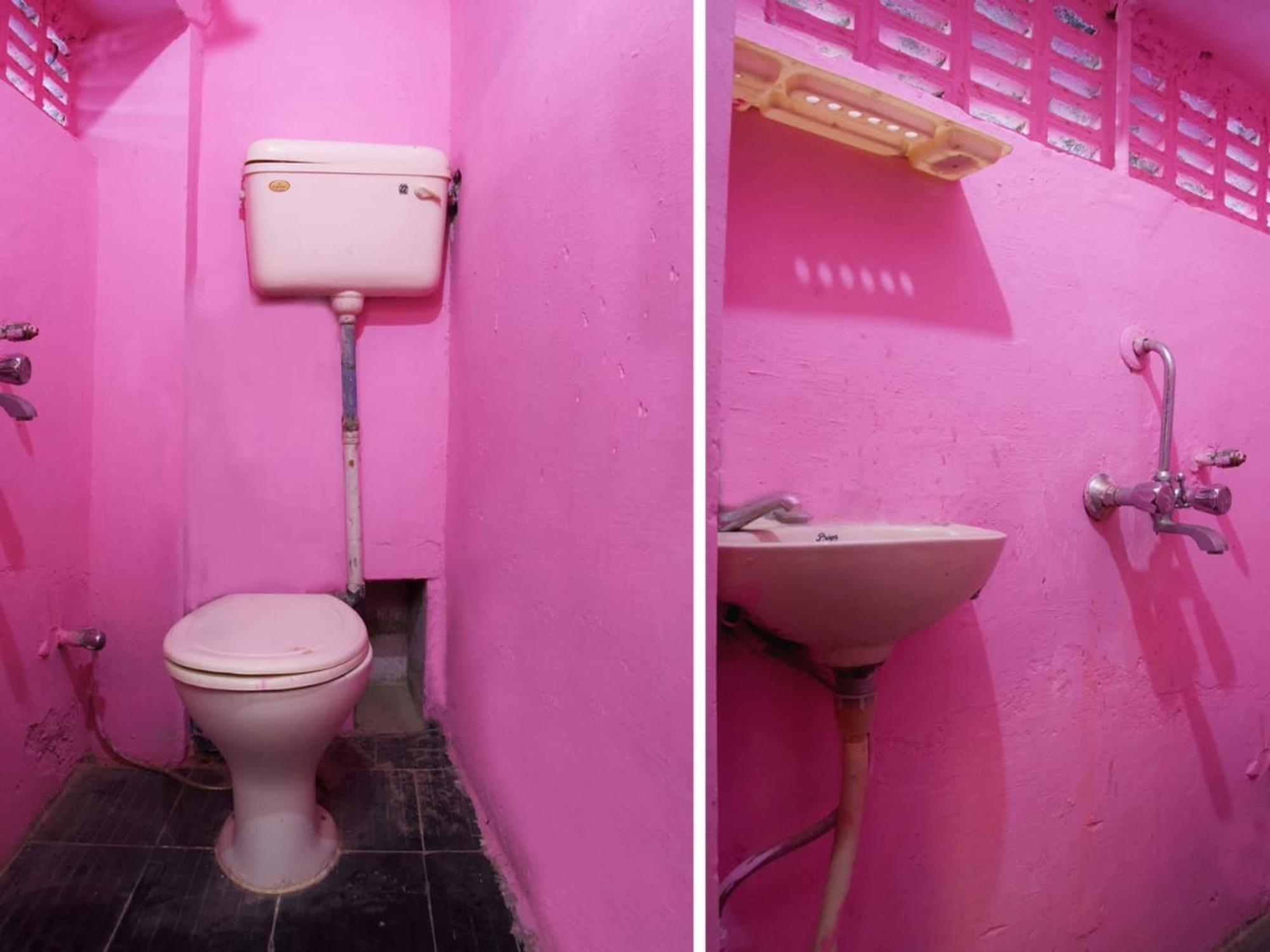 Amar Niwas Homestay Guesthouse Jodhpur  Bagian luar foto