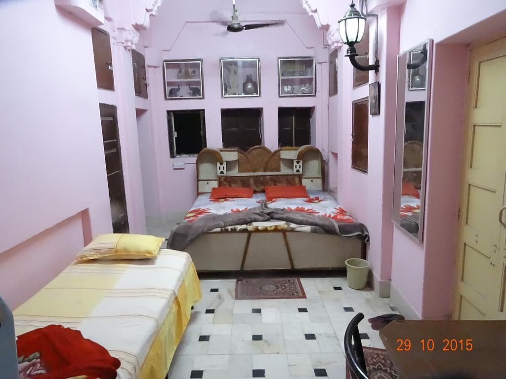 Amar Niwas Homestay Guesthouse Jodhpur  Bagian luar foto