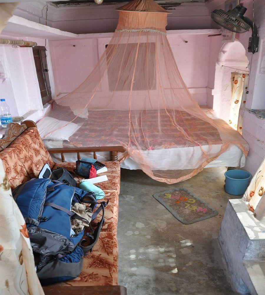 Amar Niwas Homestay Guesthouse Jodhpur  Bagian luar foto