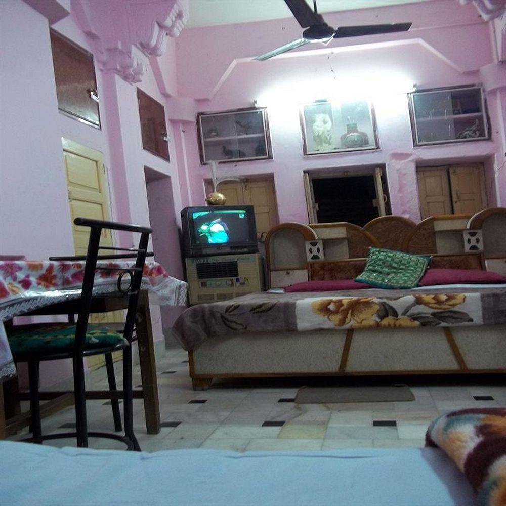 Amar Niwas Homestay Guesthouse Jodhpur  Bagian luar foto