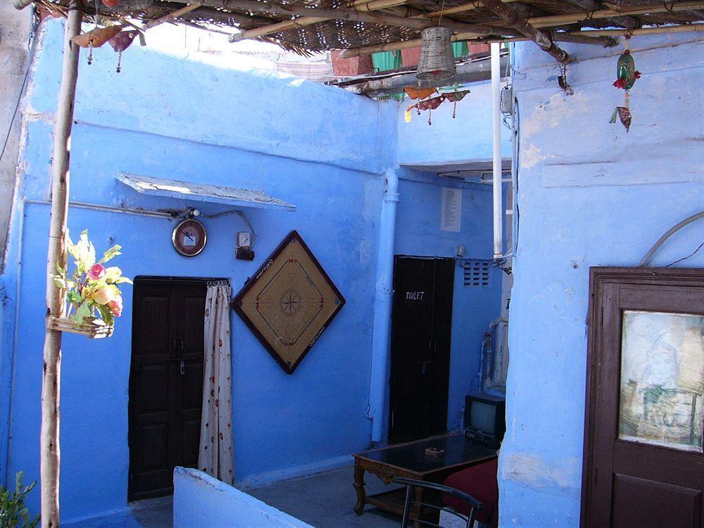 Amar Niwas Homestay Guesthouse Jodhpur  Bagian luar foto