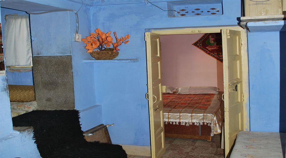 Amar Niwas Homestay Guesthouse Jodhpur  Bagian luar foto