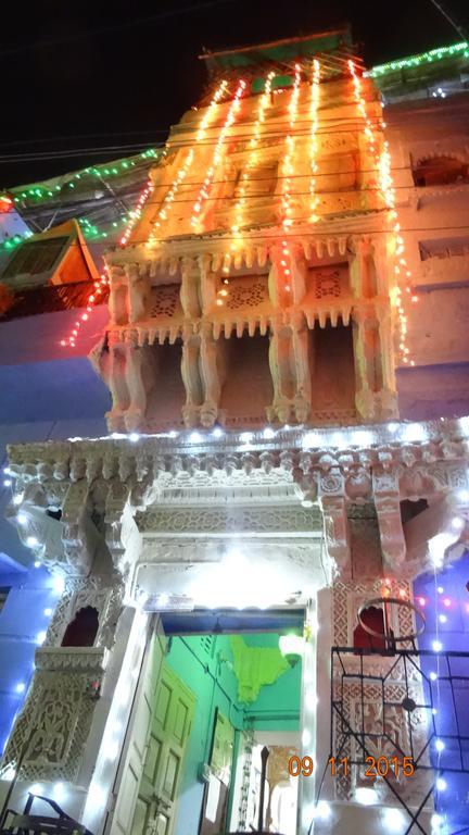 Amar Niwas Homestay Guesthouse Jodhpur  Bagian luar foto
