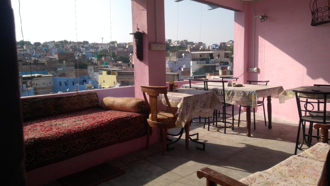 Amar Niwas Homestay Guesthouse Jodhpur  Bagian luar foto