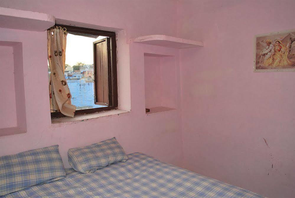Amar Niwas Homestay Guesthouse Jodhpur  Bagian luar foto